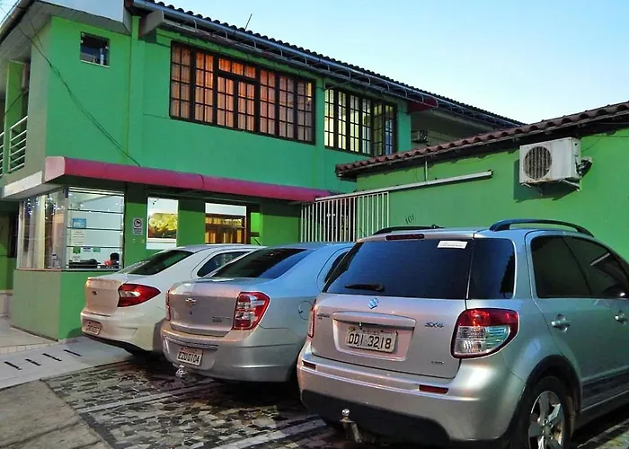 Pousada Campo Verde Porto Seguro